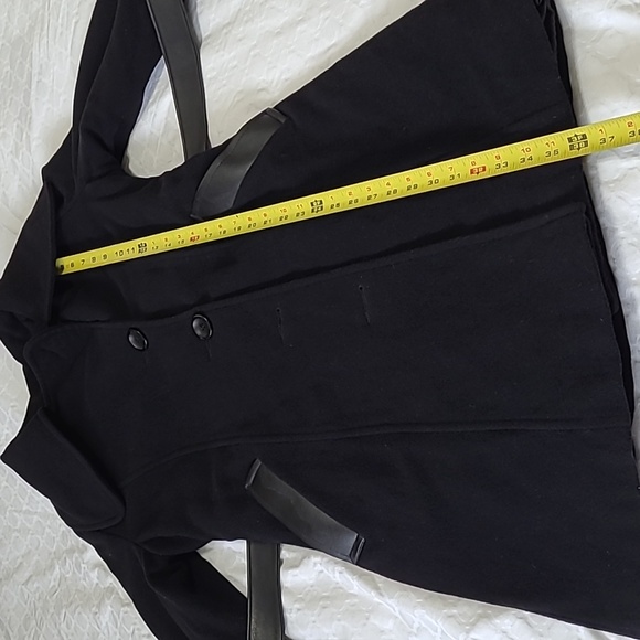 MARTONI Cashmere Wool Coat - Picture 7 of 11